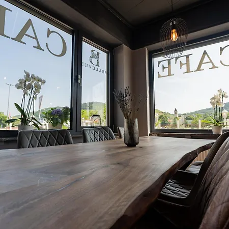 Hotel Moselresidenz Bellevue