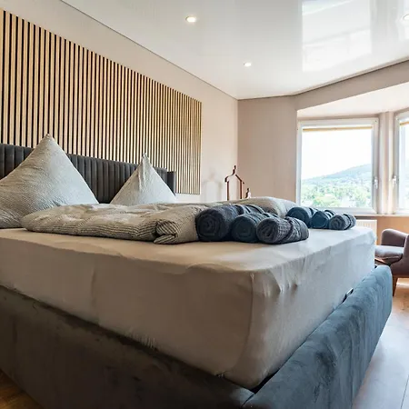 Hotel Moselresidenz Bellevue *