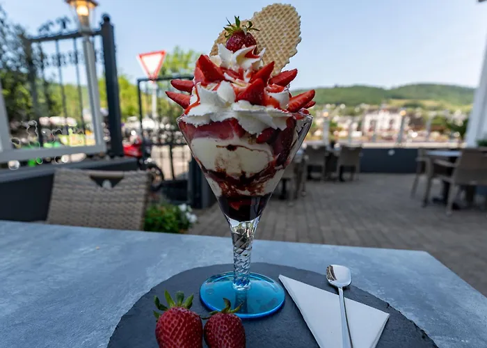 Hotel Moselresidenz Bellevue *