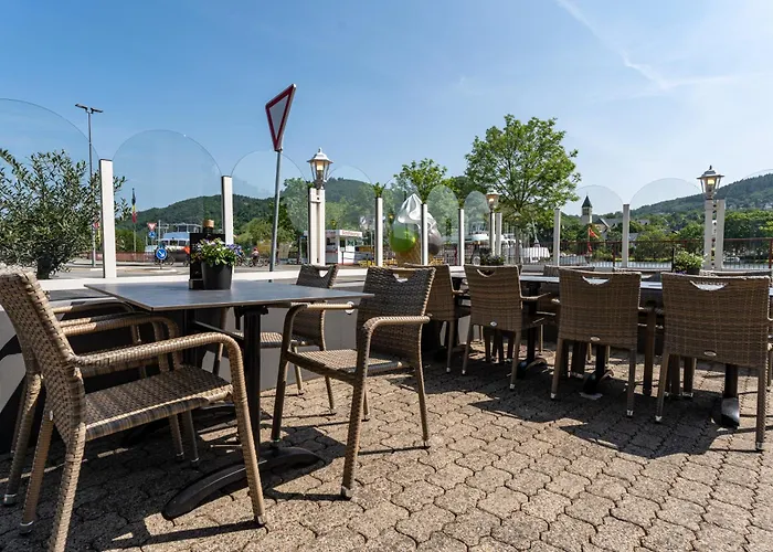 Moselresidenz Bellevue Hotel