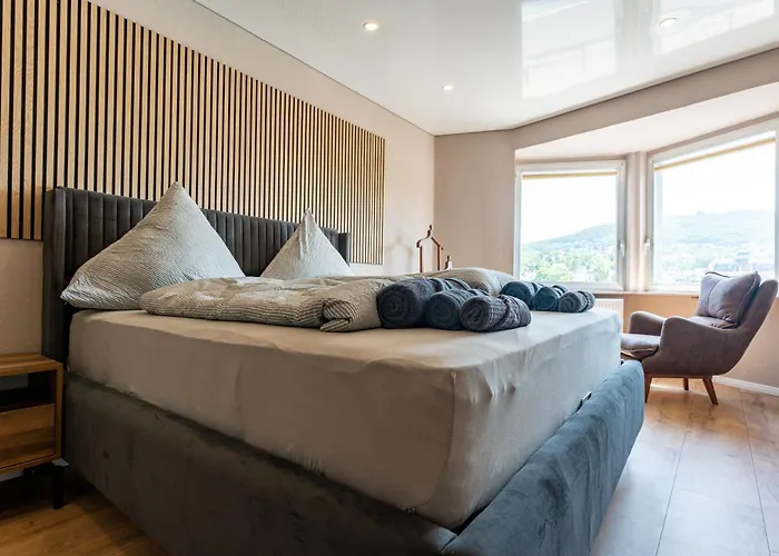 Hotel Moselresidenz Bellevue *