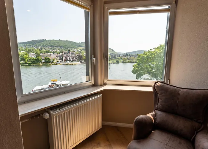 Moselresidenz Bellevue *