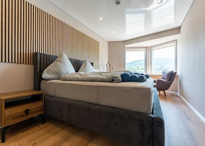 Hotel Moselresidenz Bellevue