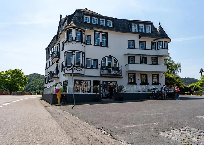 Hotel Moselresidenz Bellevue