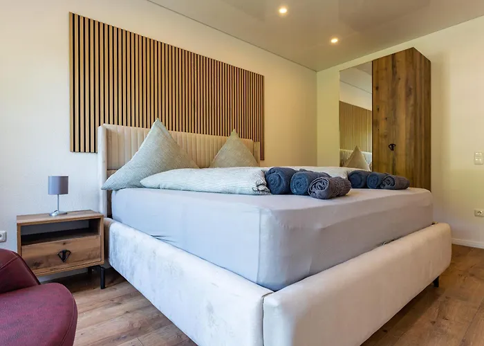 Moselresidenz Bellevue Hotel Alf